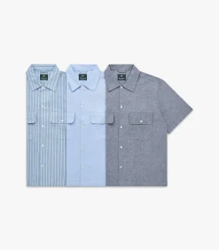 Service Chambray Shirt