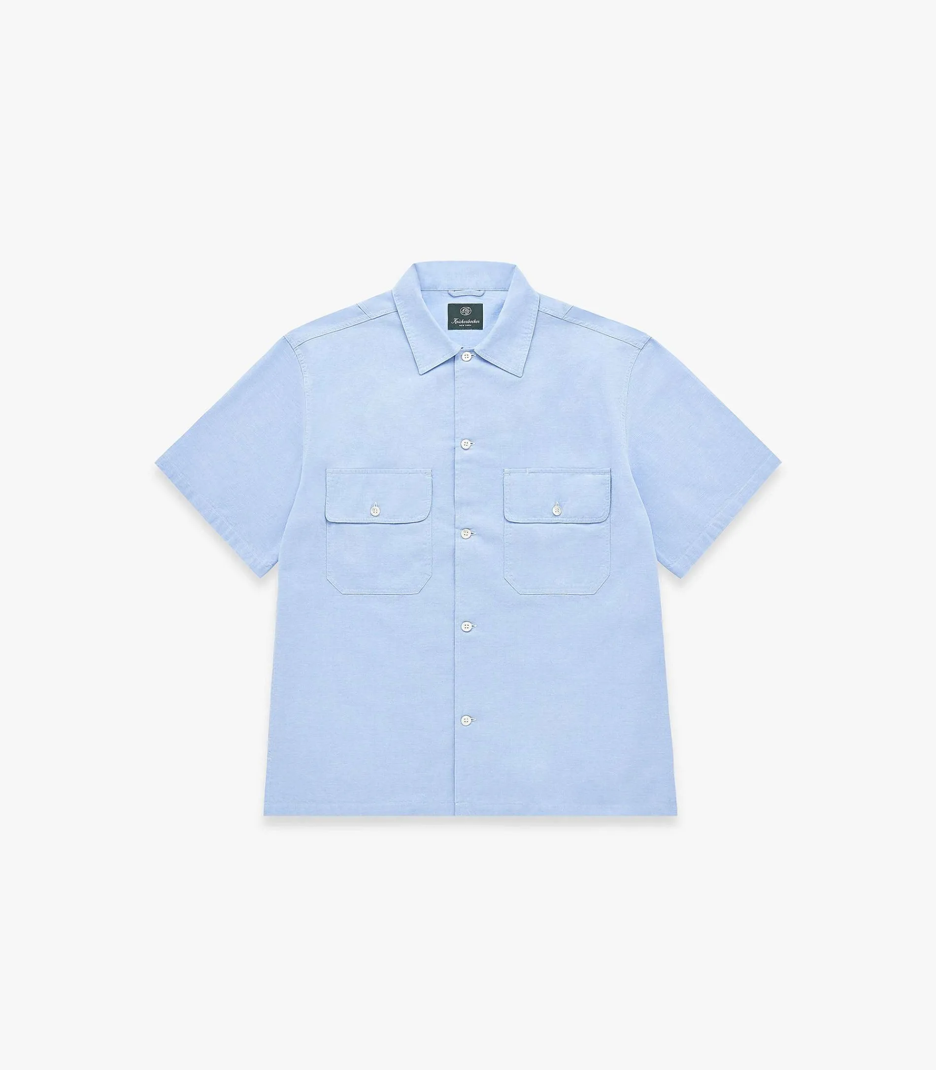 Service Chambray Shirt