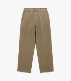 Staff Chino Twill Pant