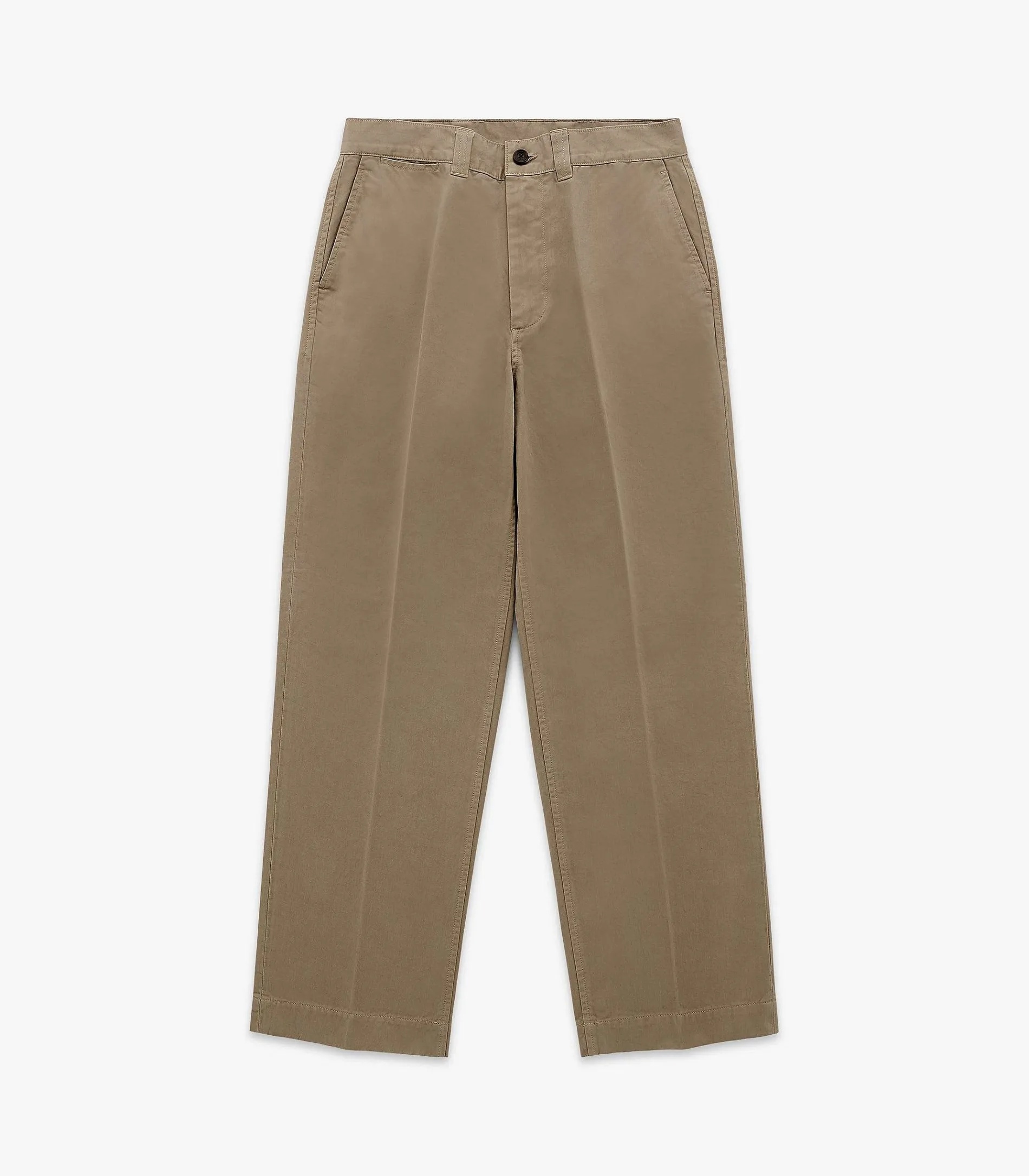 Staff Chino Twill Pant