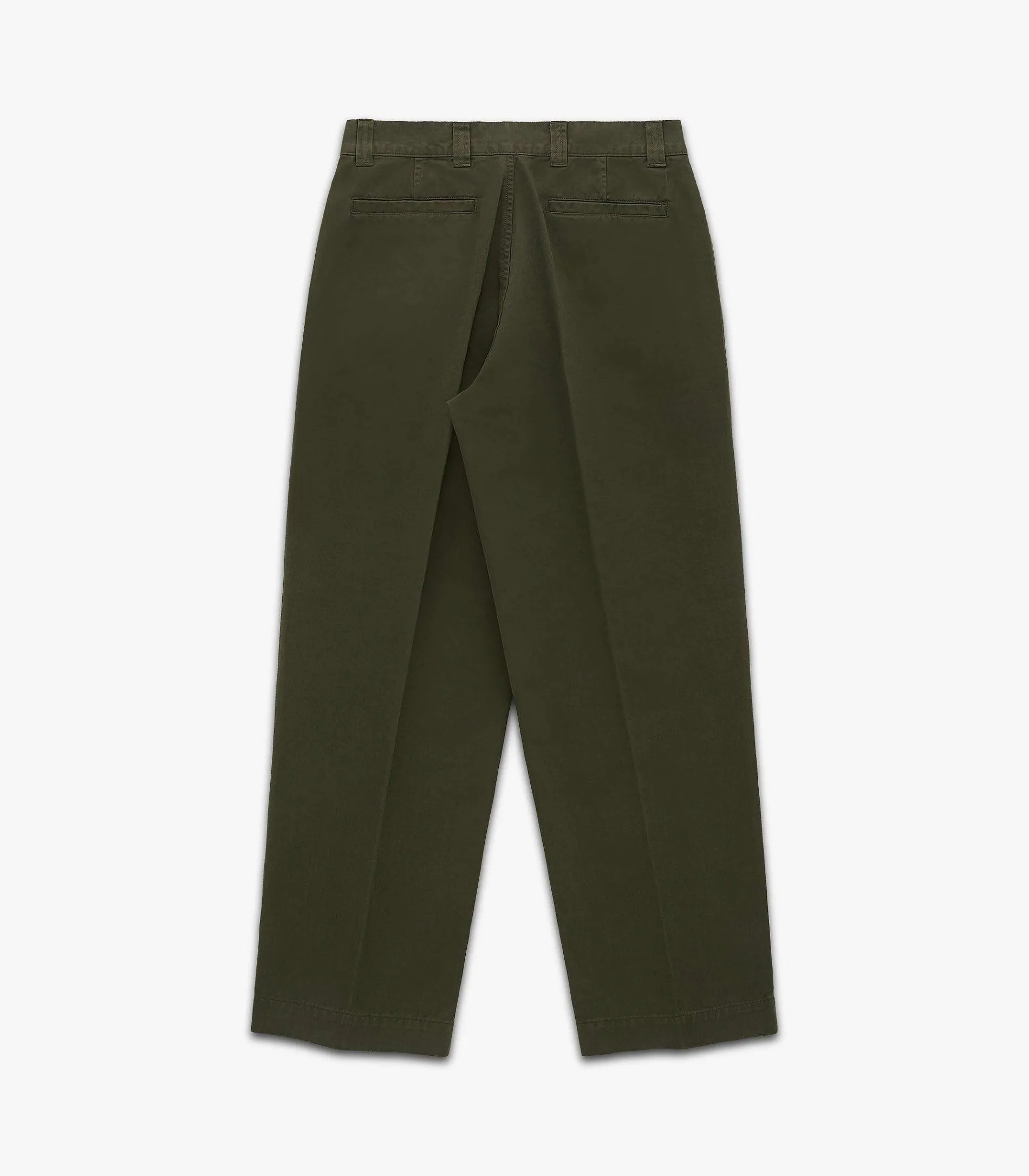 Staff Chino Twill Pant