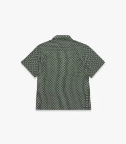 Static Rayon Shirt