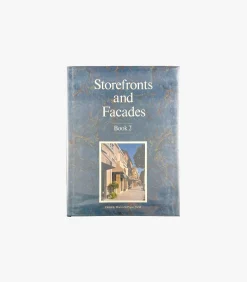 Storefronts & Facades Book 2