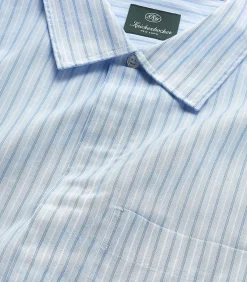 Wooster Cotton Shirt