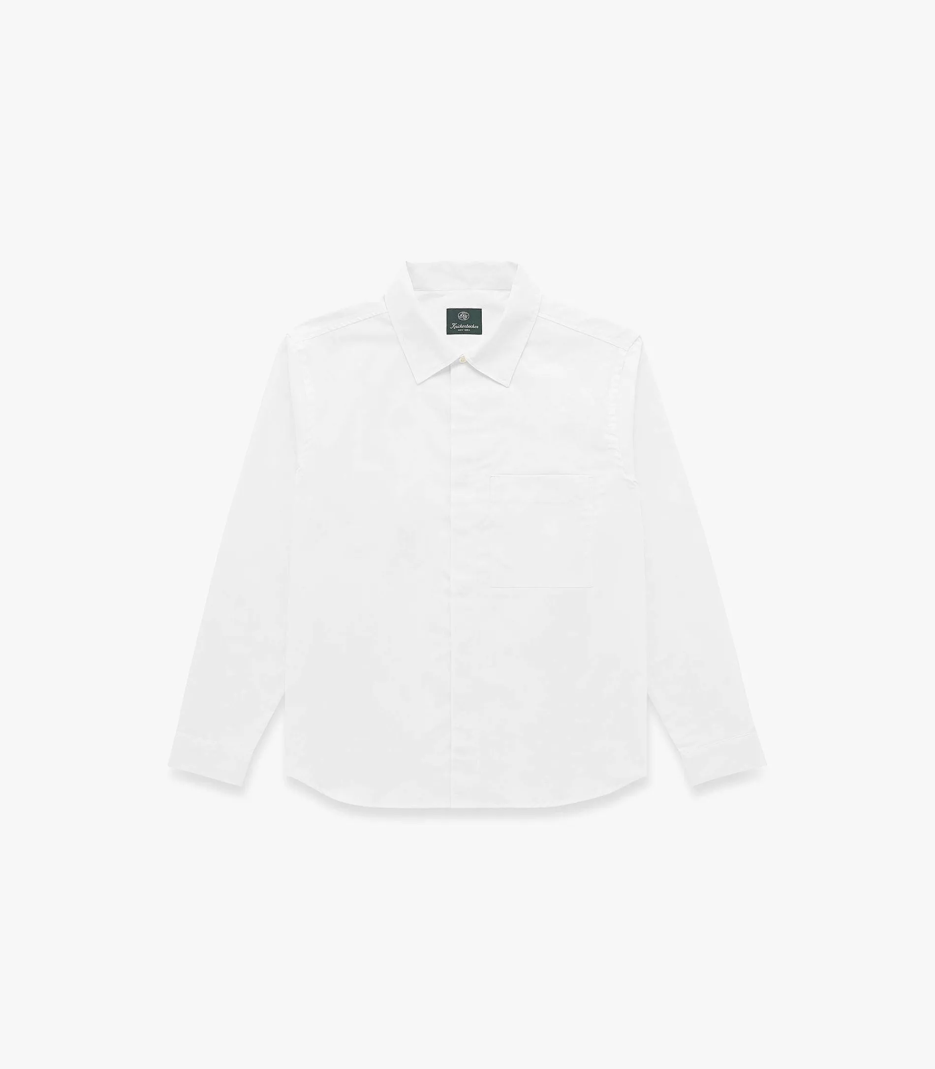 Wooster Cotton Shirt